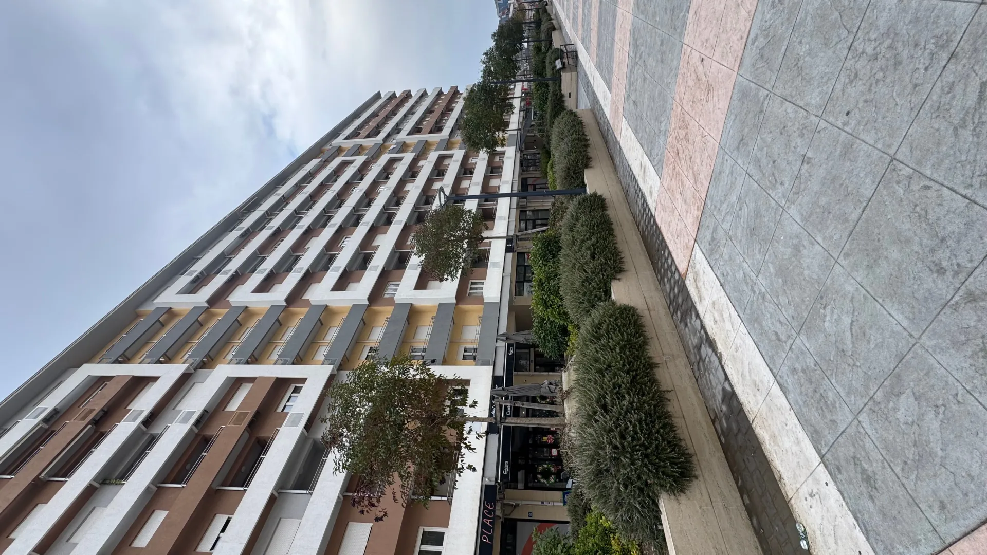 Sale, one bedroom apartment, 47m², Central Point, Podgorica