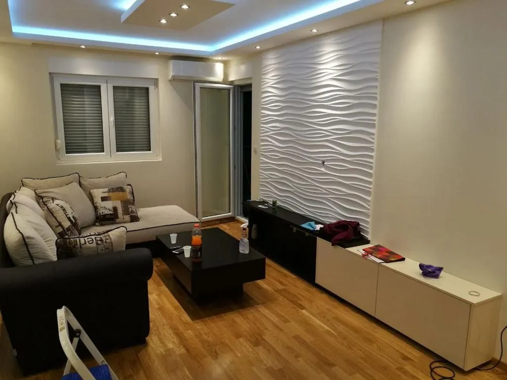 Izdavanje, jednosoban stan, 50m², City Kej, Podgorica