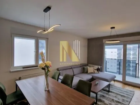 Izdavanje, četvorosoban stan, 78m², Novo naselje, Novi Sad - image 3