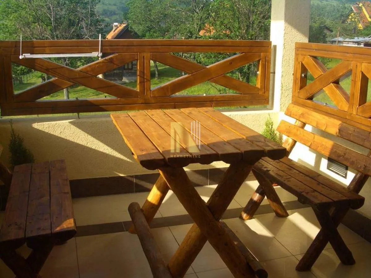 Prodaja, jednosoban stan, 36m², Zlatibor, Srbija