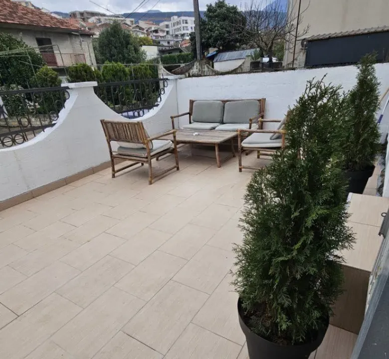 Prodaja, jednosoban stan, 33m², Marići, Tivat