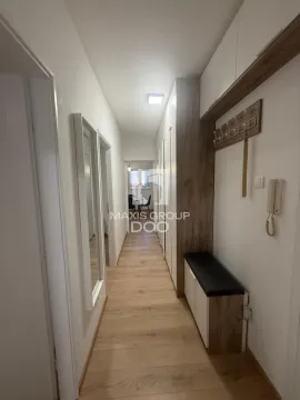 Rent, two bedroom apartment, 51m², Kotež, Palilula Sve Podlokacije - image 13