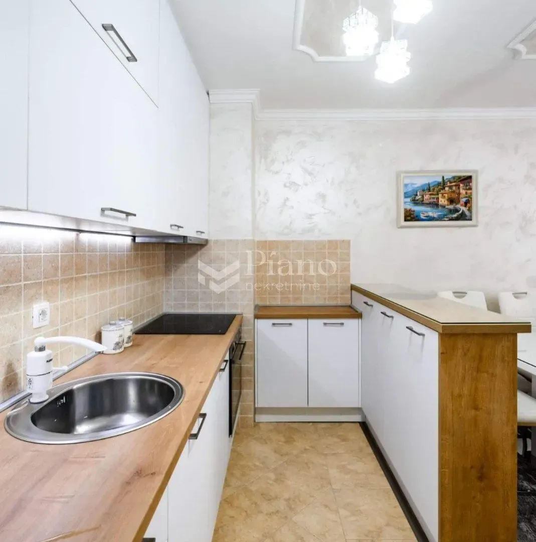 Rent, two bedroom apartment, 65m², Stari Aerodrom, Podgorica