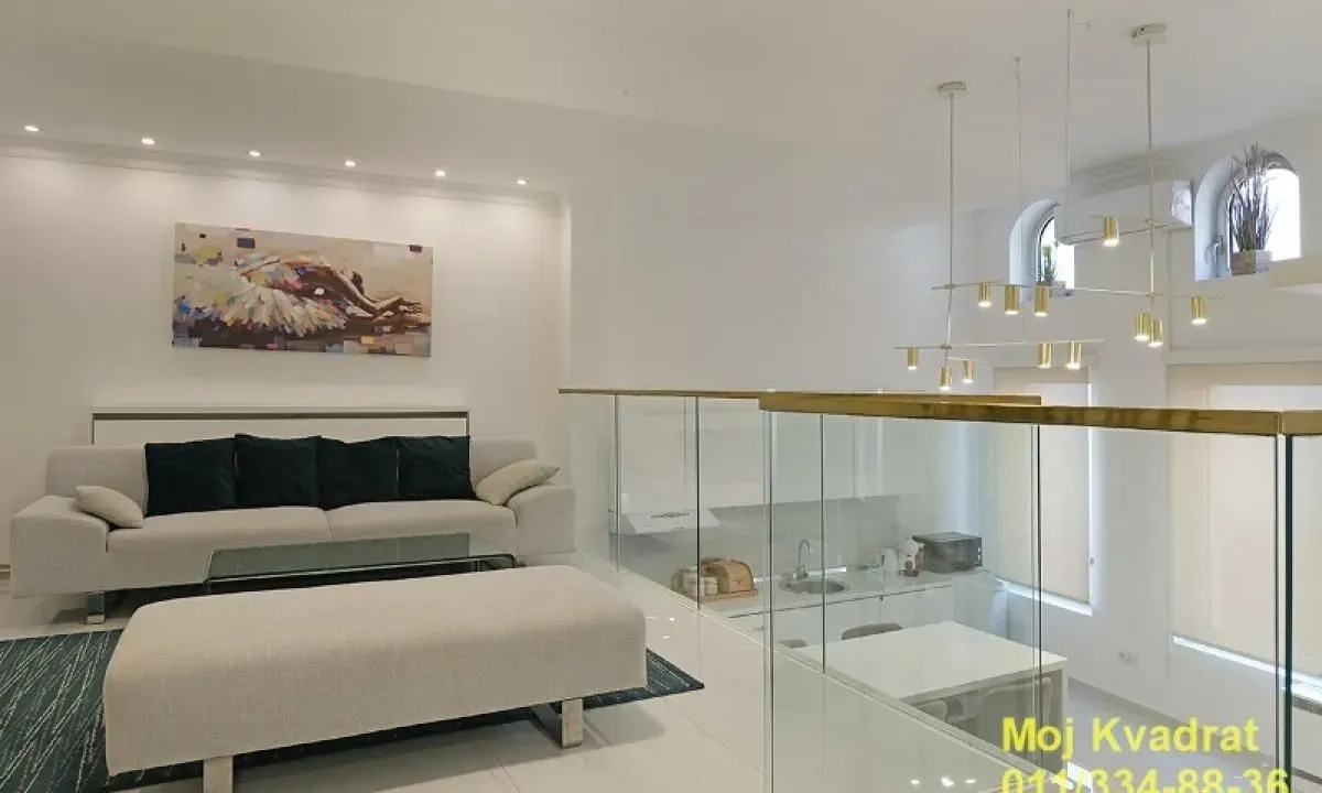 Prodaja, dvosoban stan, 109m², Čubura, Beograd