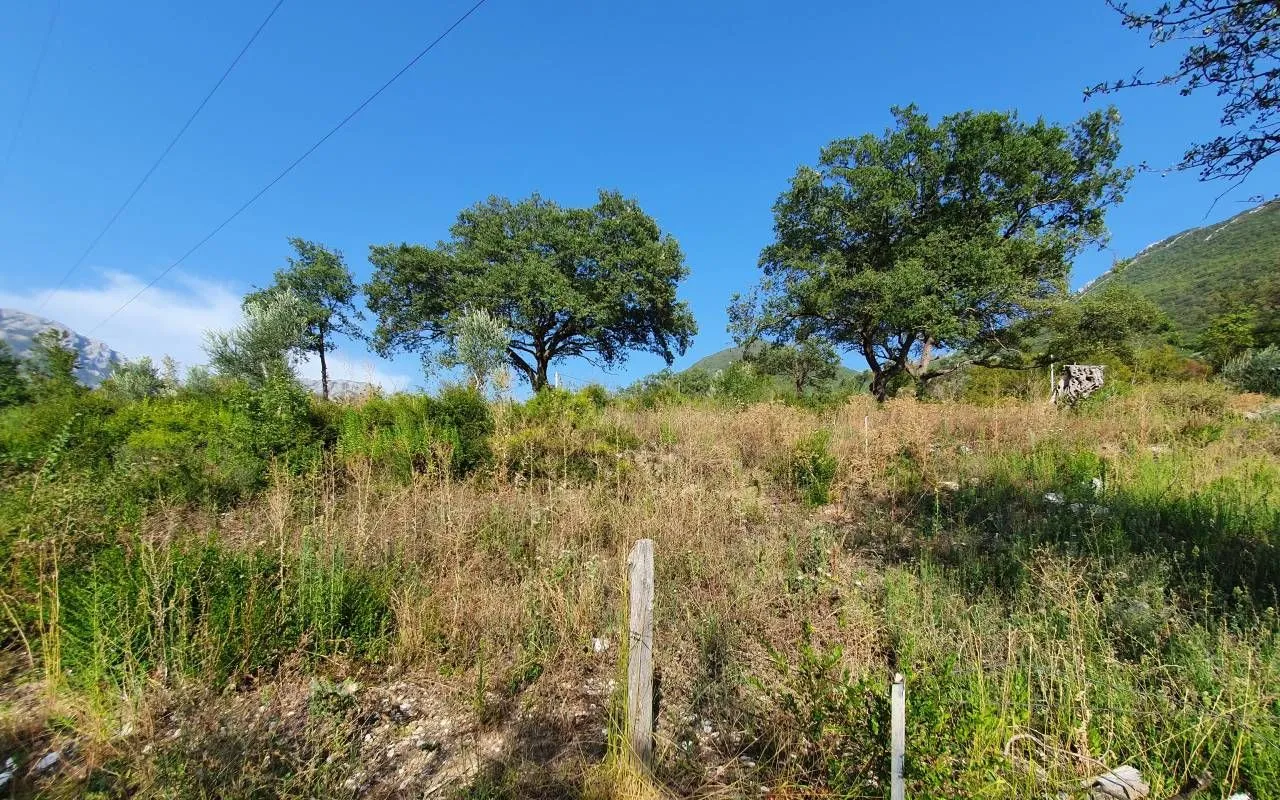 Prodaja, plac, 4200m², Bjeliši, Bar