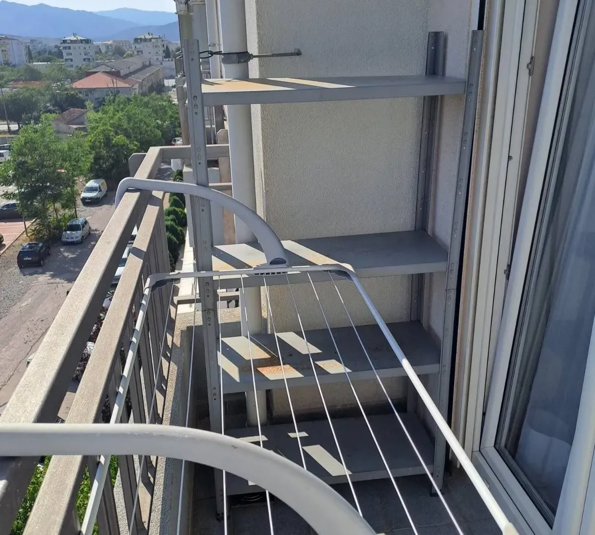 Rent, two bedroom apartment, 65m², Zabjelo, Podgorica