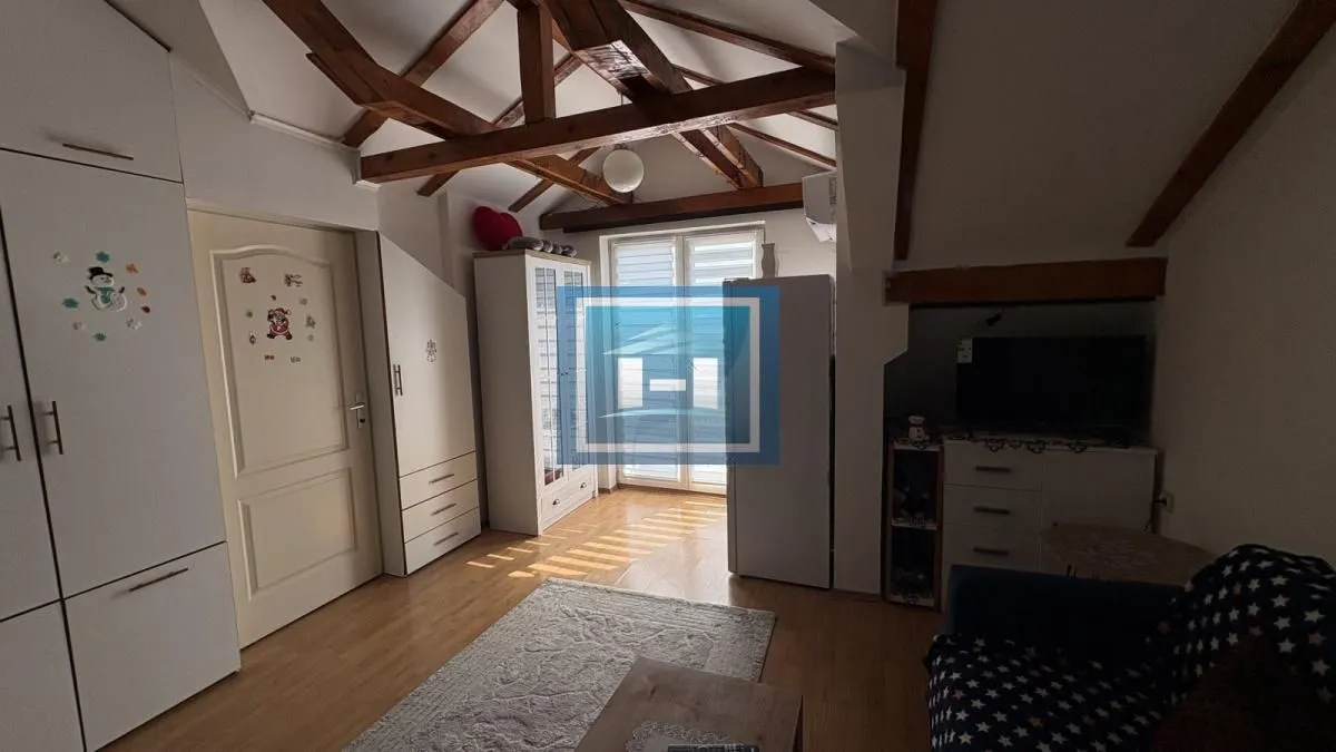 Prodaja, jednosoban stan, 39m², Vašarište, Jagodina