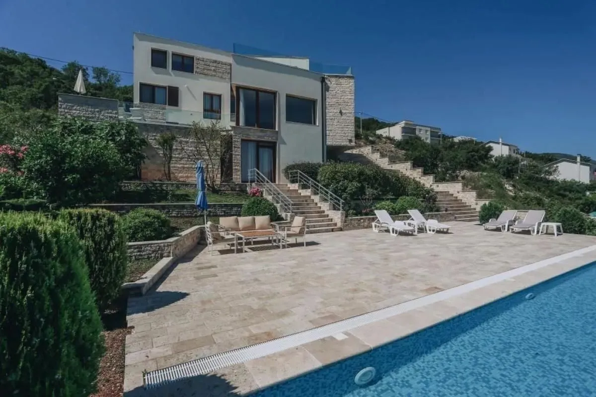 Sale, house, 517m², Luštica, Tivat