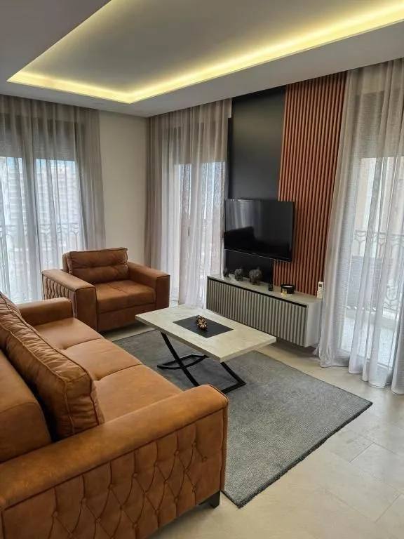 Rent, one bedroom apartment, 60m², Budva, Crna Gora