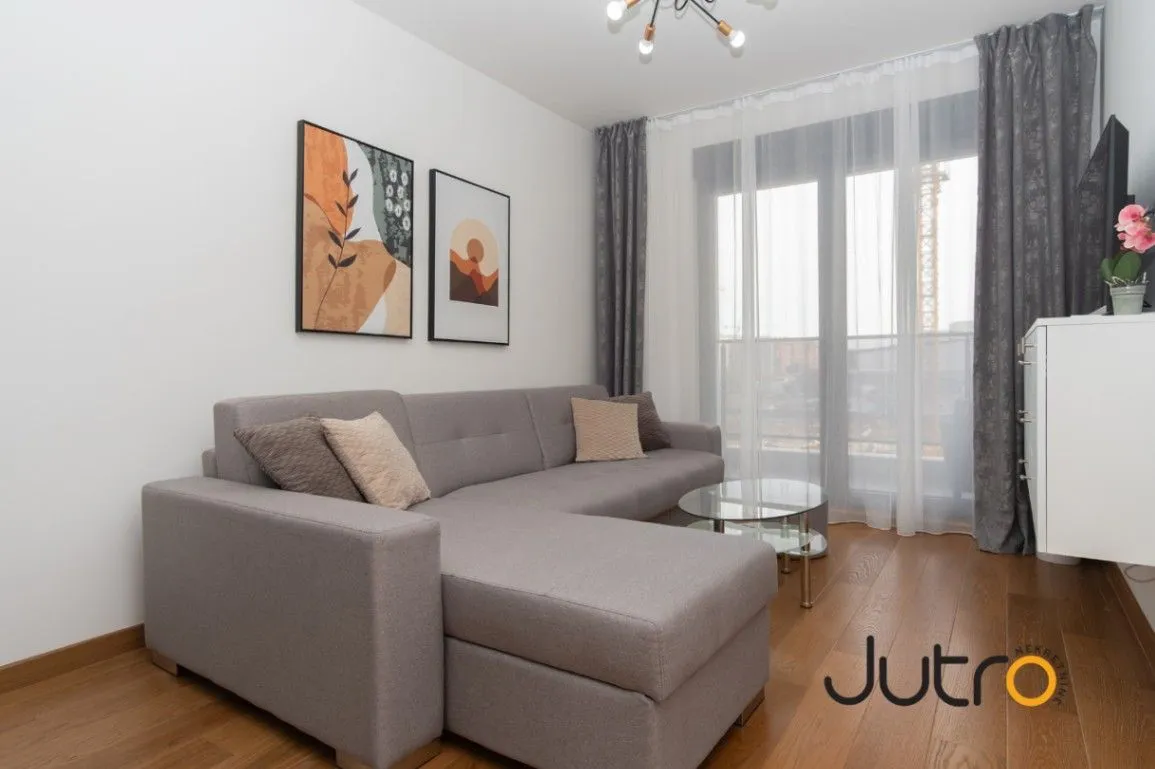 Rent, one bedroom apartment, 48m², Tološka šuma, Podgorica
