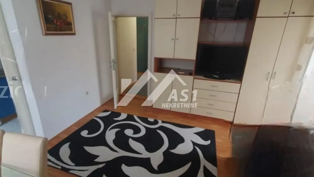 Rent, two bedroom apartment, 46m², Grbavica, Novi Sad Sve Podlokacije