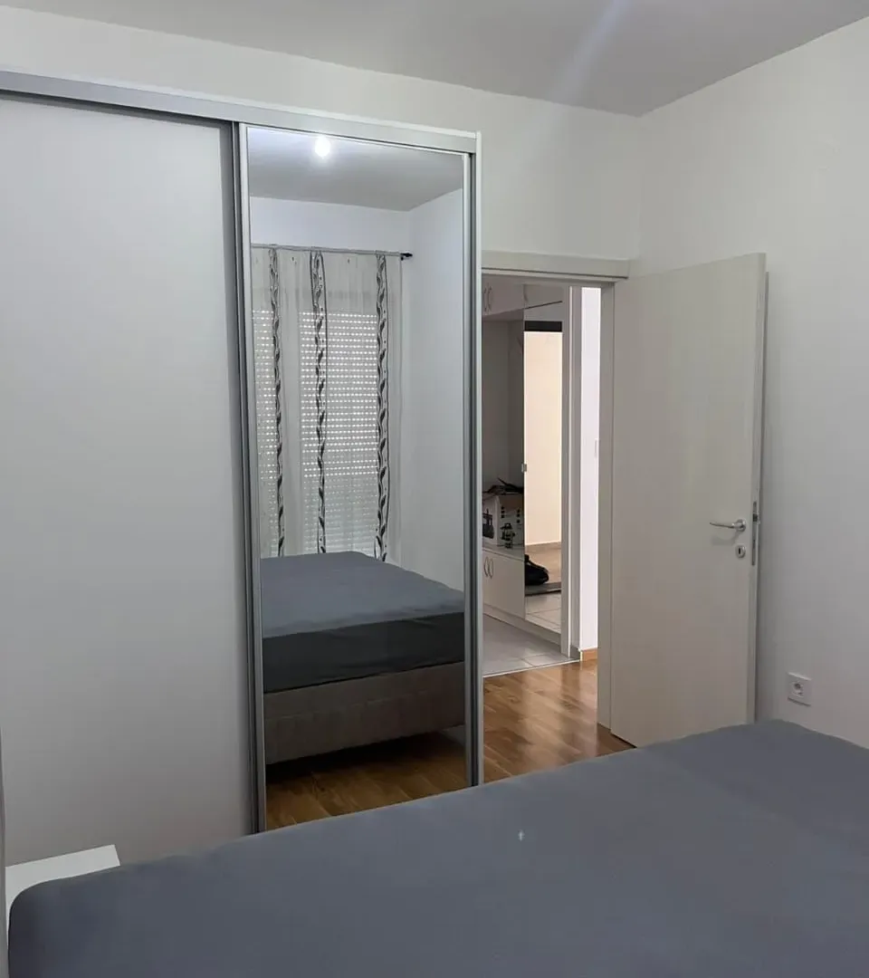 Rent, one bedroom apartment, 45m², Zabjelo, Podgorica