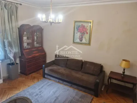Izdavanje, dvosoban stan, 50m², Botanička Bašta, Palilula Sve Podlokacije - image 7