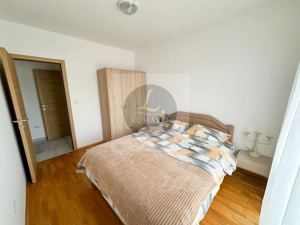 Rent, two bedroom apartment, 66m², Stari Aerodrom, Podgorica