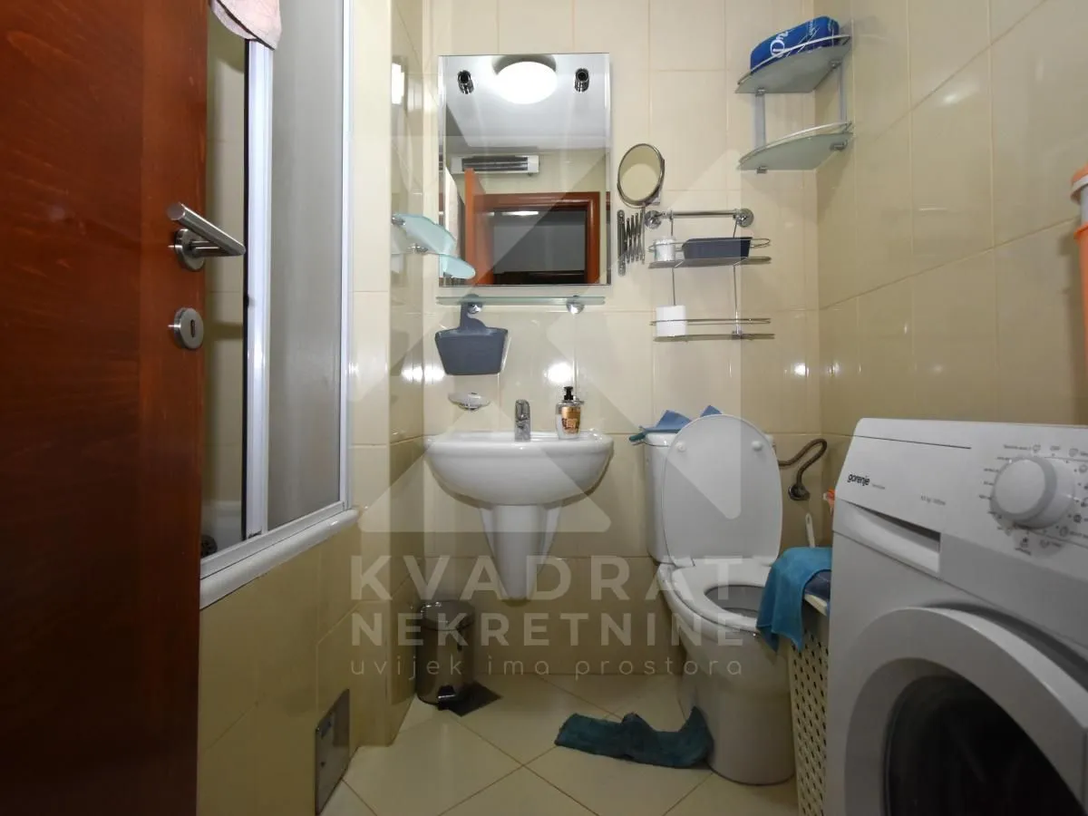 Rent, one bedroom apartment, 45m², Preko Morače, Podgorica