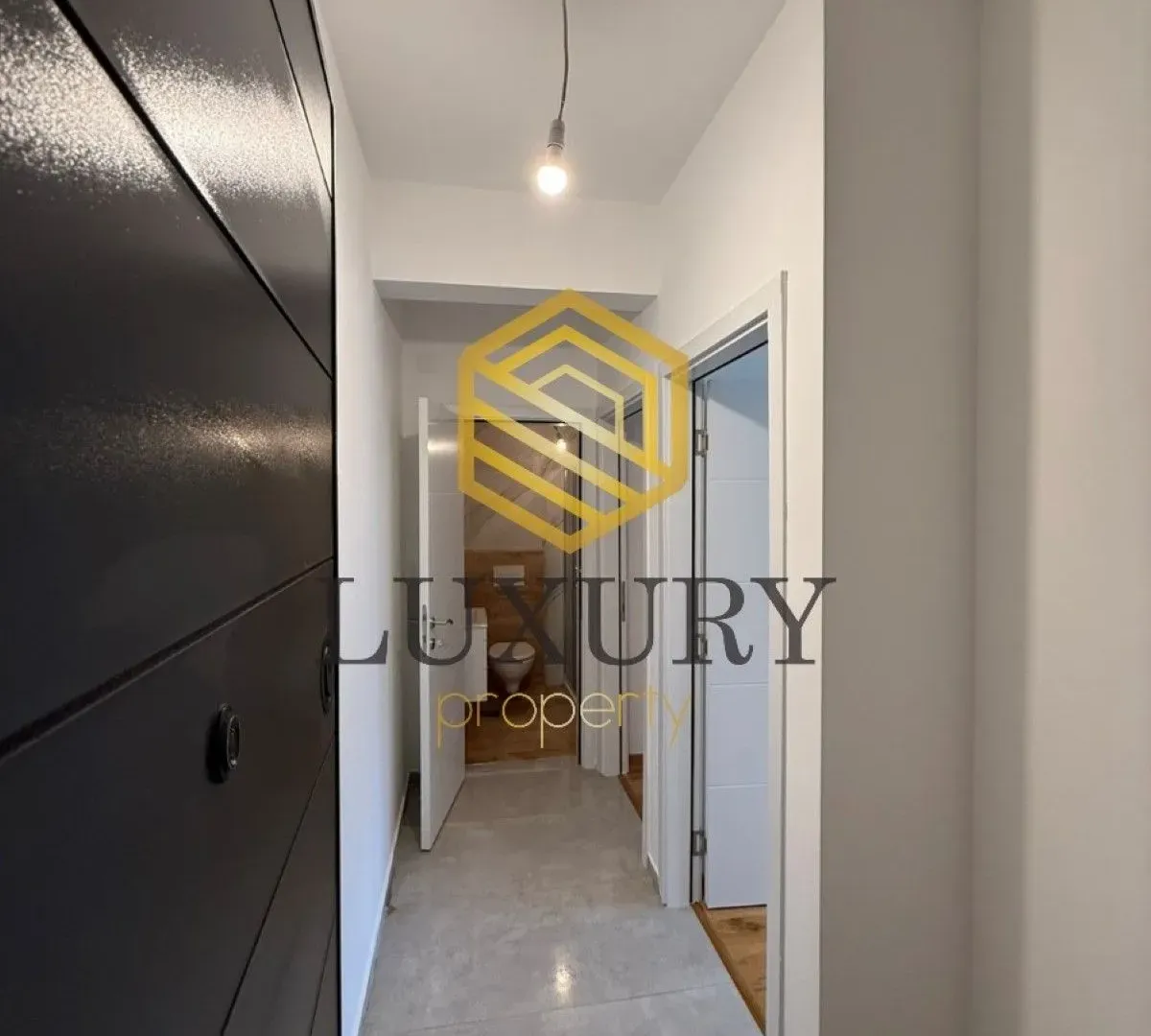 Prodaja, jednosoban stan, 44m², Zabjelo, Podgorica
