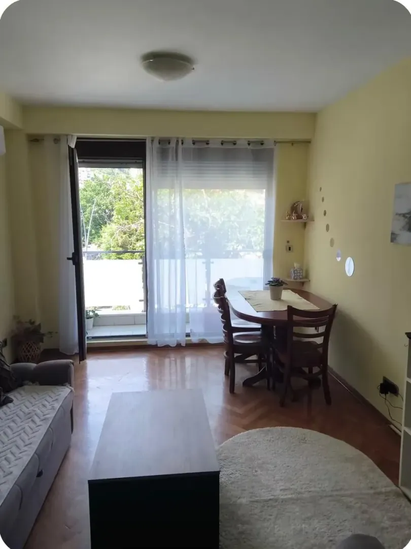 Rent, two bedroom apartment, 62m², Centar, Podgorica