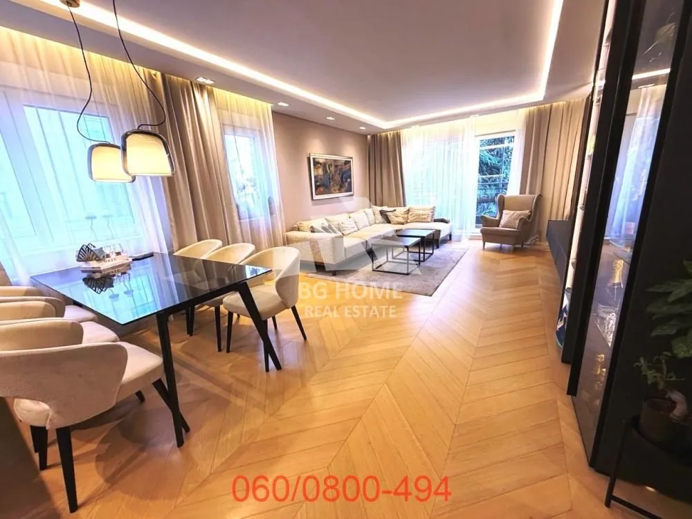 Prodaja, trosoban stan, 87m², Savski Venac, Beograd