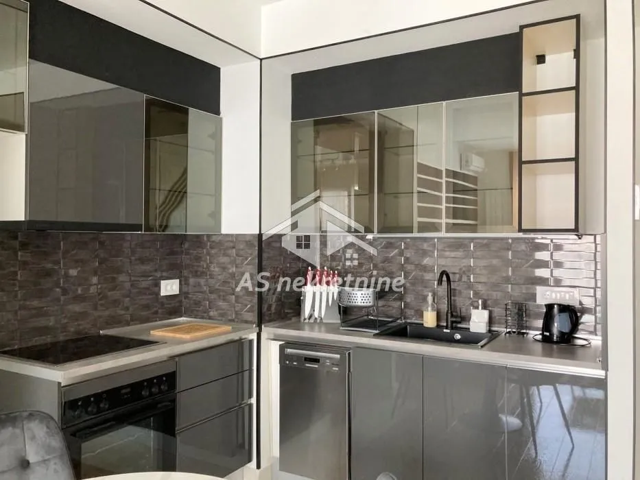 Izdavanje, dvosoban stan, 58m², Savski Venac, Beograd