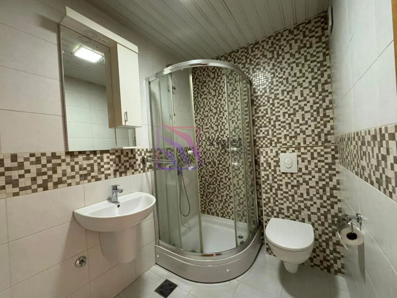 Rent, two bedroom apartment, 65m², City Kvart, Podgorica