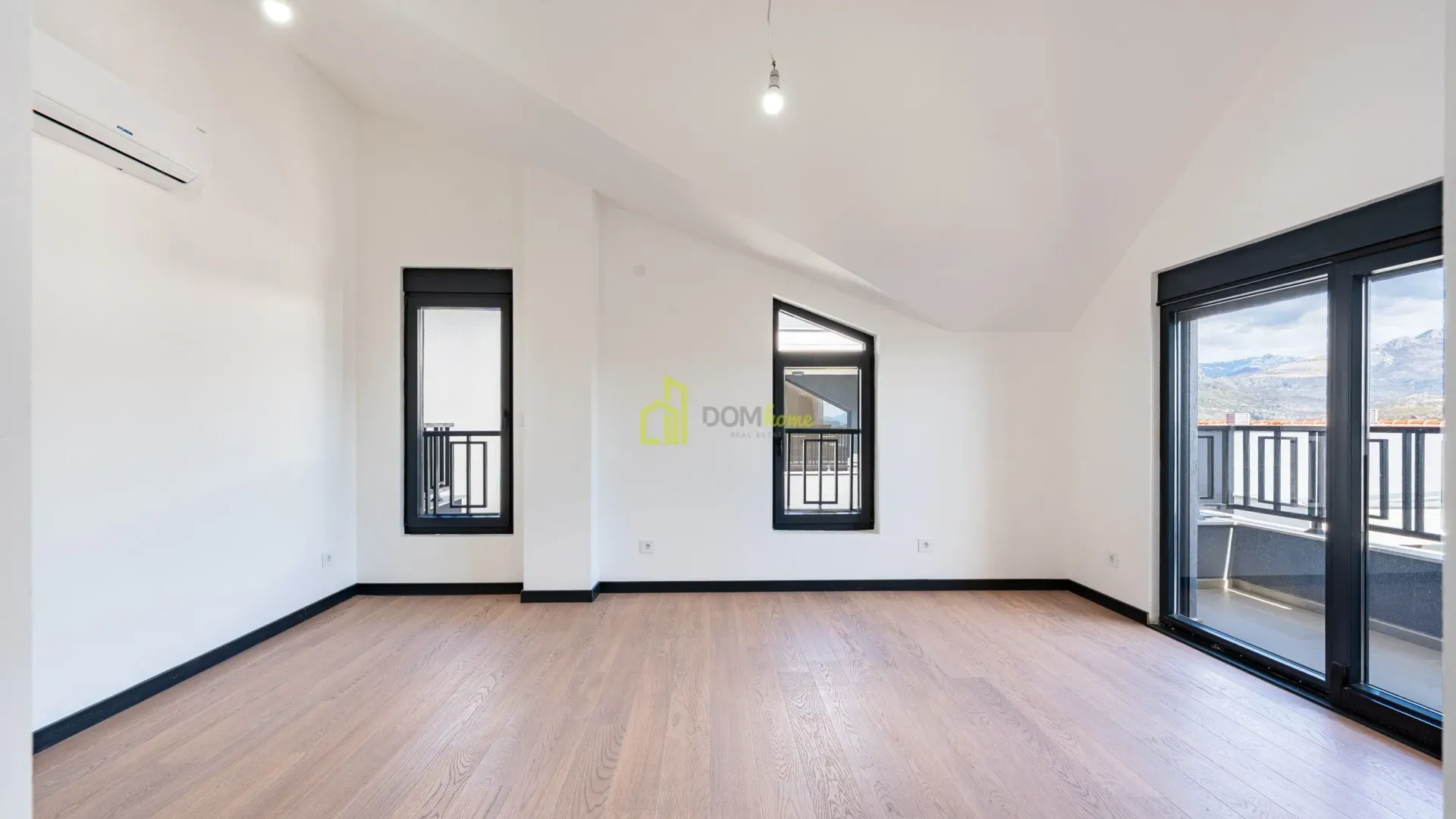 Prodaja, dvosoban stan, 70m², Gorica C, Podgorica