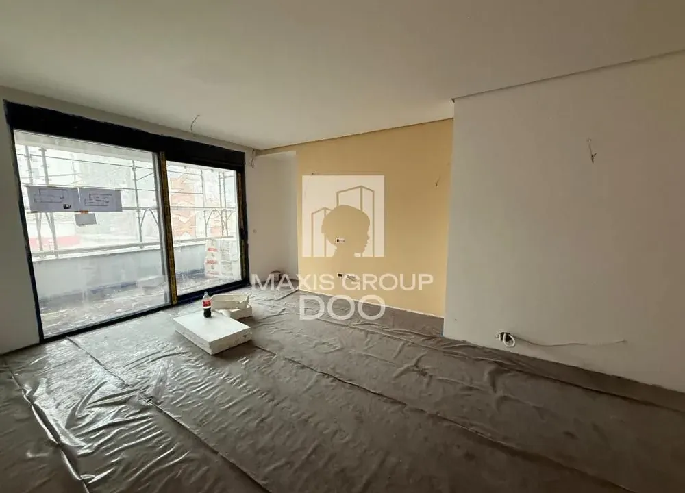 Sale, four bedroom apartment, 107m², Stari Košutnjak, Rakovica