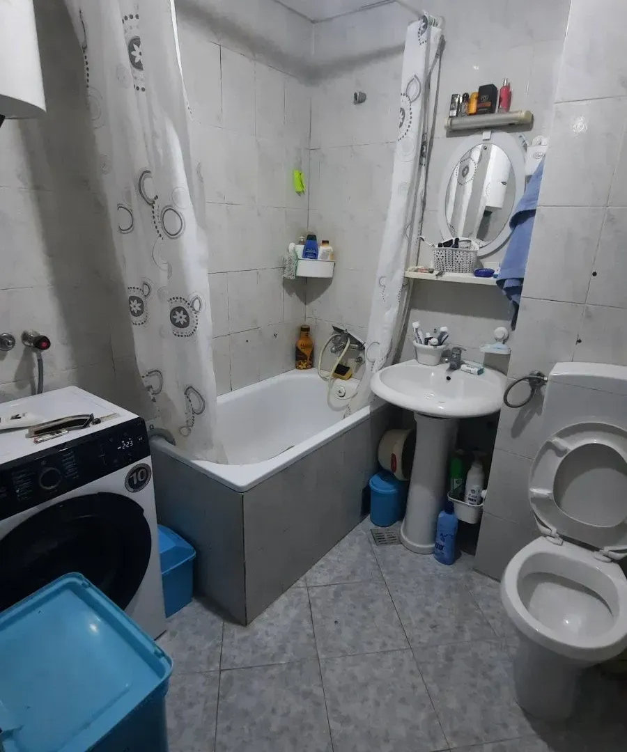 Prodaja, jednosoban stan, 43m², Stari Aerodrom, Podgorica