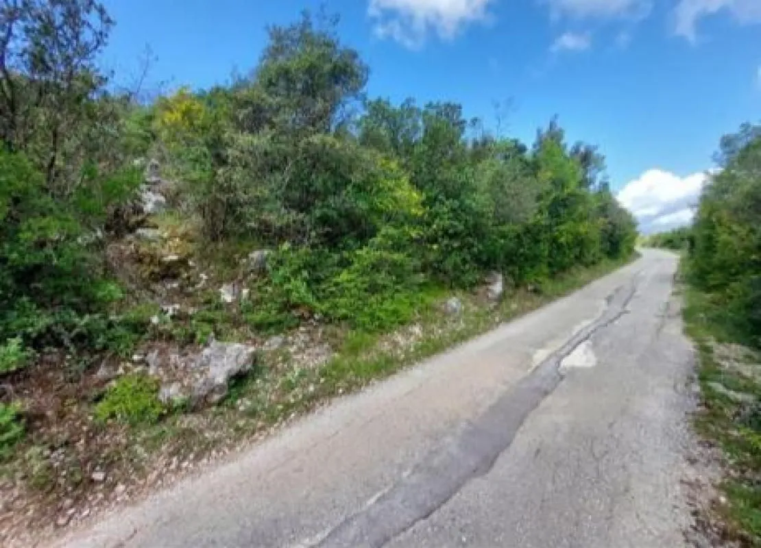 Prodaja, plac, 3100m², Kotor, Crna Gora