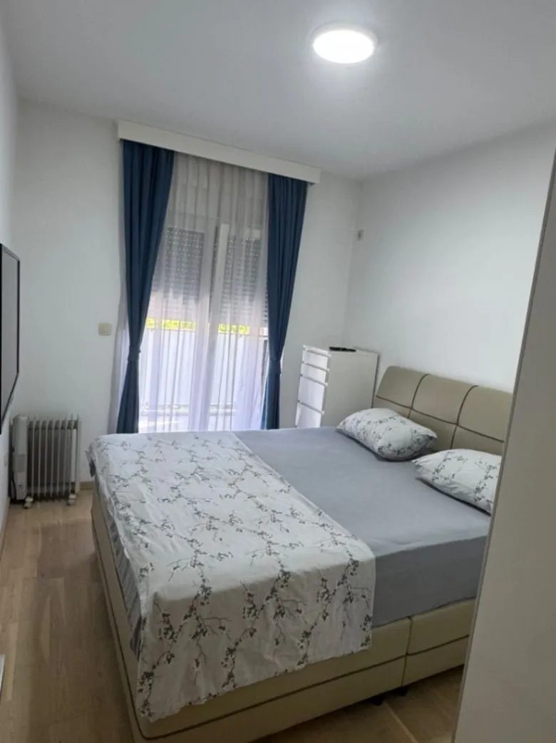 Stan-na-dan, jednosoban stan, 48m², City Kvart, Podgorica
