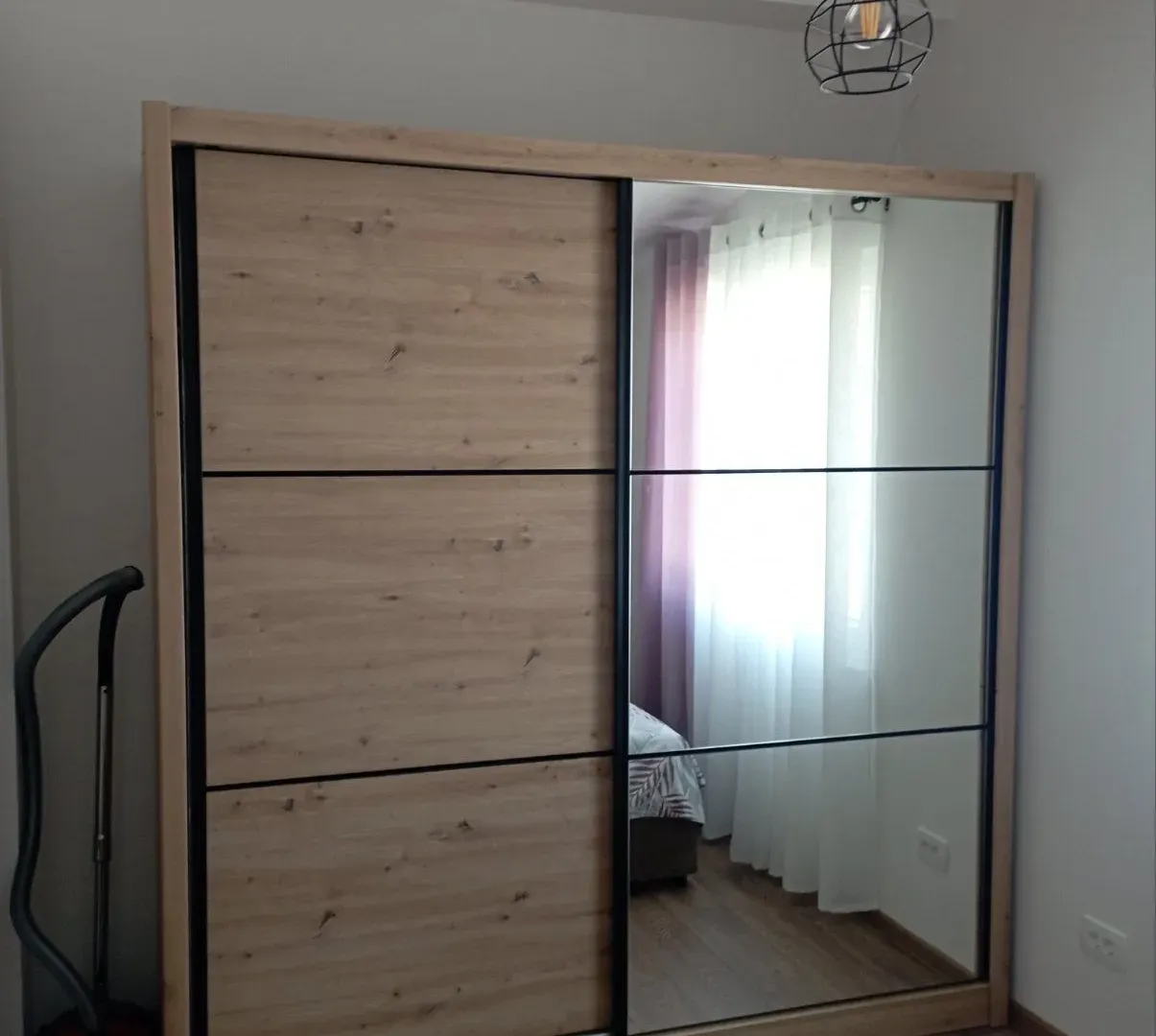 Rent, one bedroom apartment, 40m², Dumidran, Tivat