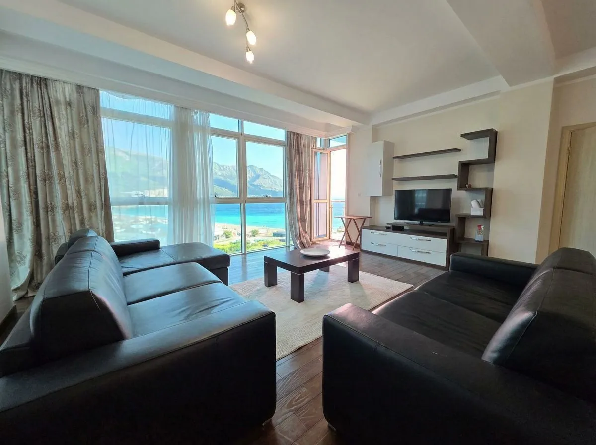 Prodaja, dvosoban stan, 89m², Bečići, Budva