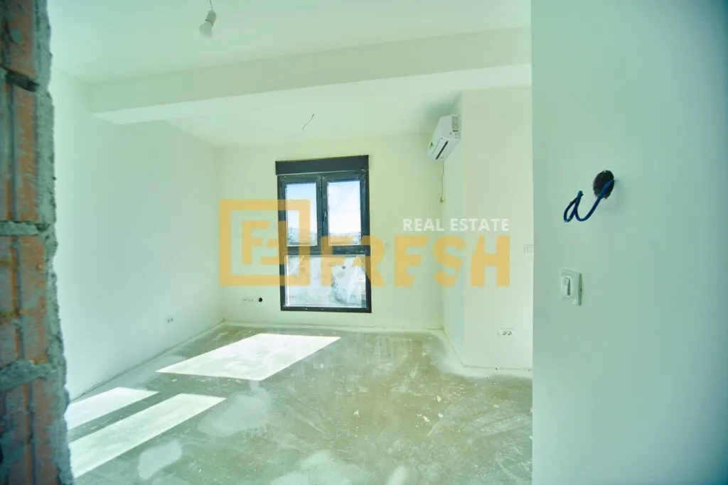 Prodaja, jednosoban stan, 32m², City Kvart, Podgorica