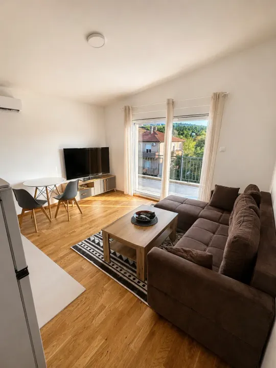 Sale, two bedroom apartment, 82m², Zagorič, Podgorica