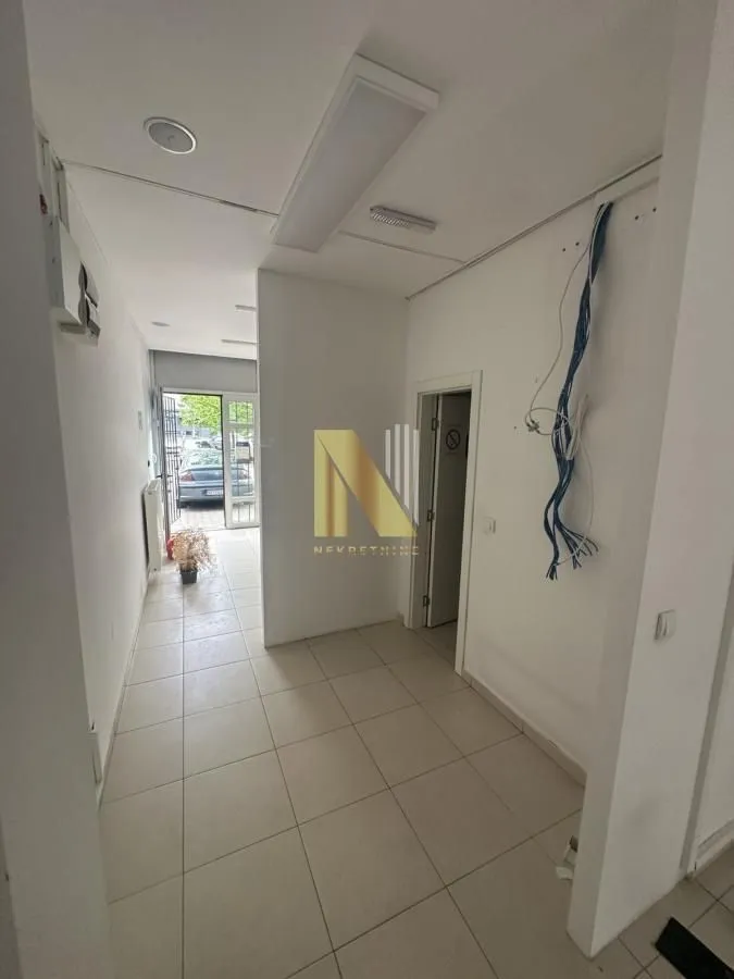 Rent, office space, 95m², Bulevar Evrope, Novi Sad Sve Podlokacije