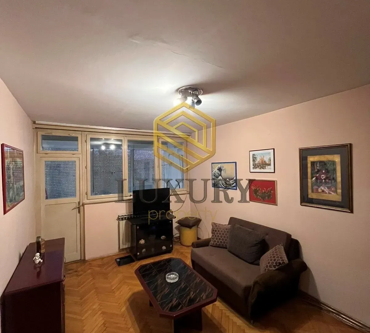 Rent, two bedroom apartment, 70m², Centar, Podgorica