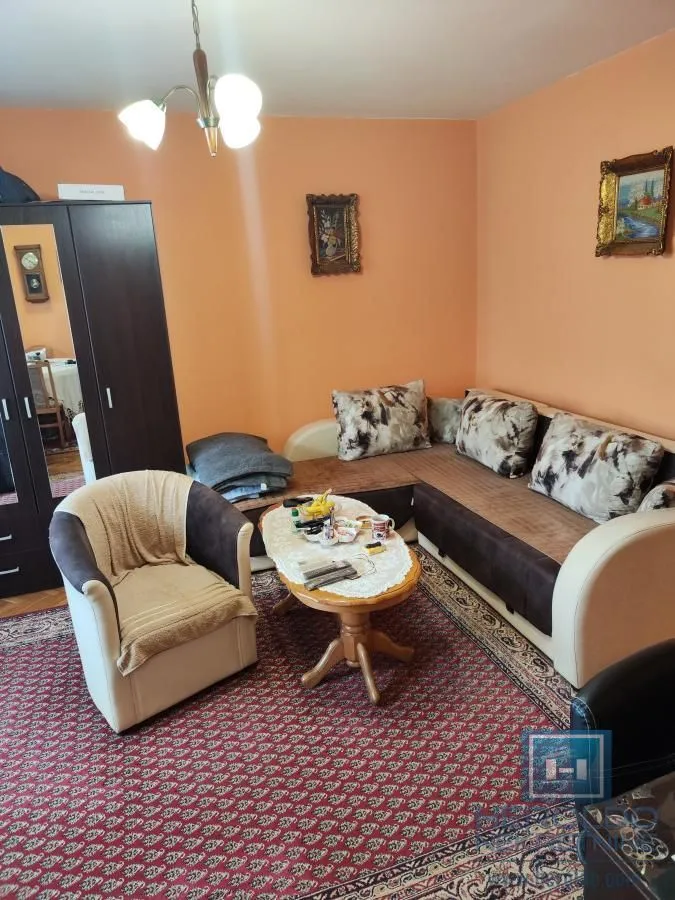 Prodaja, jednosoban stan, 36m², Strelište, Jagodina