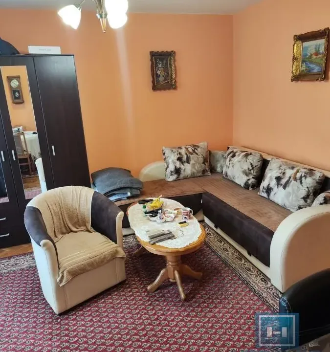 Sale, one bedroom apartment, 36m², Strelište, Jagodina
