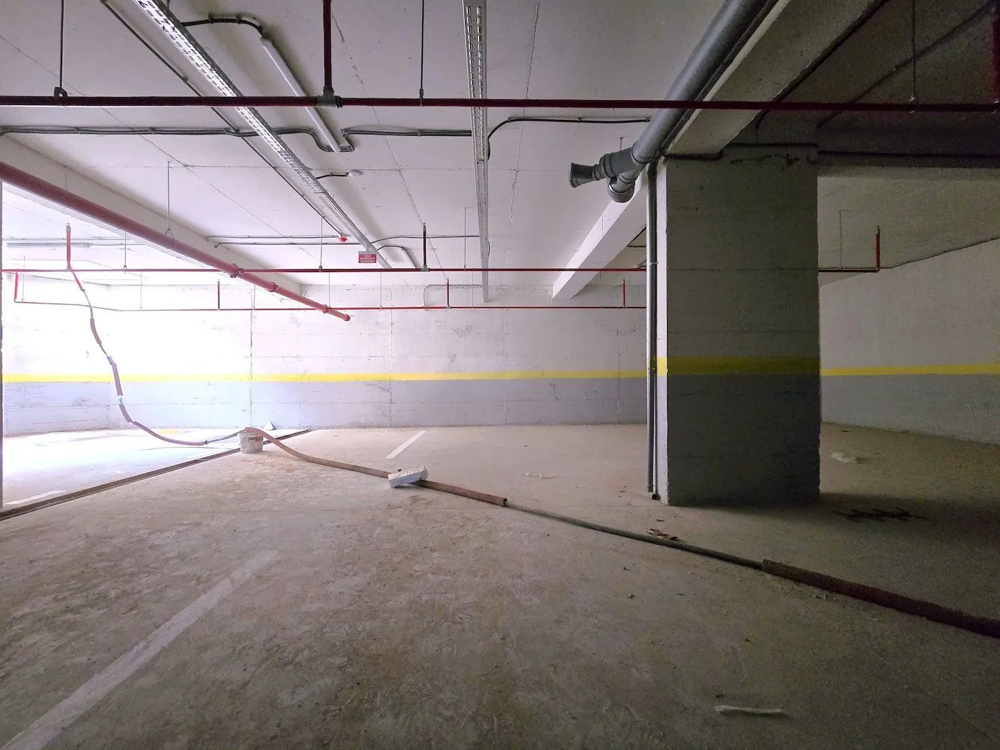 Rent, office space, 208m², Stari Aerodrom, Podgorica