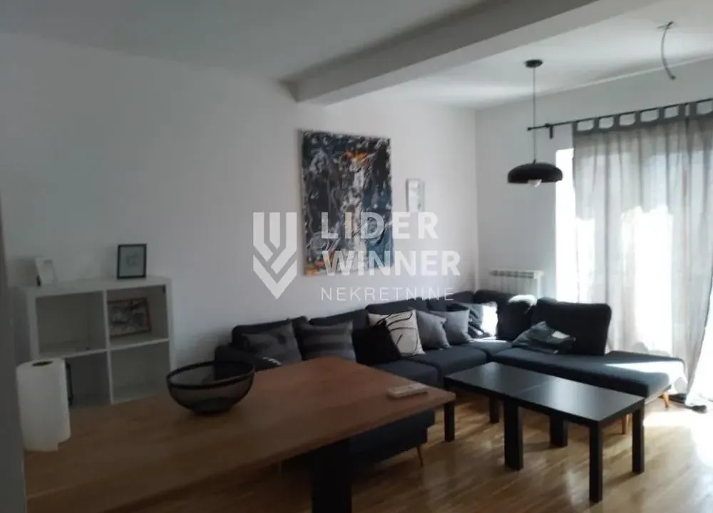 Rent, apartment, 130m², Đeram Pijaca, Beograd
