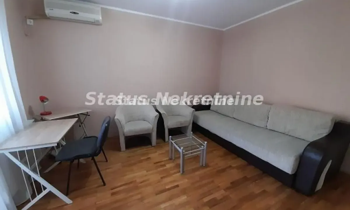 Rent, one bedroom apartment, 31m², Grbavica, Novi Sad Sve Podlokacije