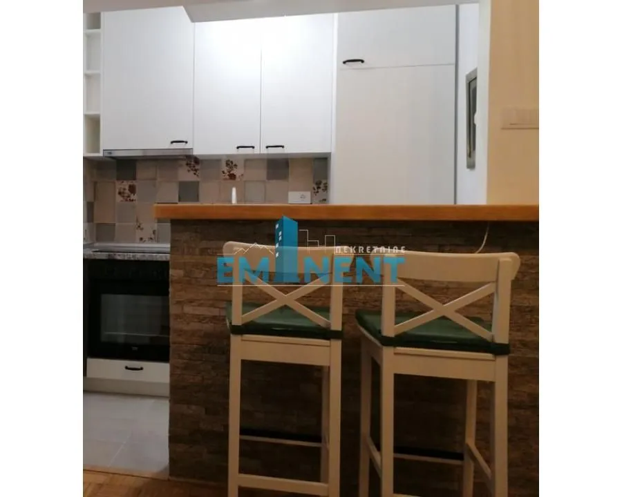Rent, apartment, 35m², Novi Beograd Sve Podlokacije, Beograd