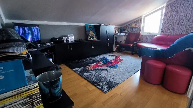 Sale, three bedroom apartment, 56m², Južni Bulevar, Vračar Sve Podlokacije
