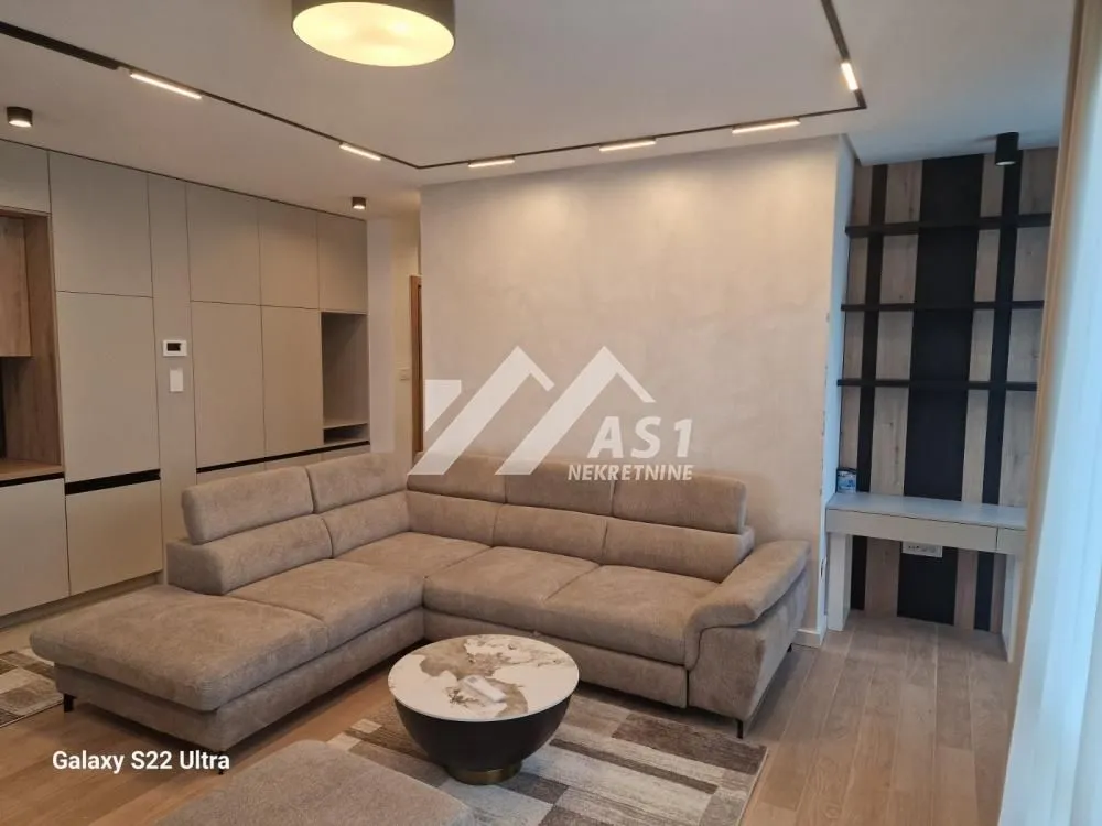 Rent, two bedroom apartment, 58m², Liman 4, Novi Sad Sve Podlokacije