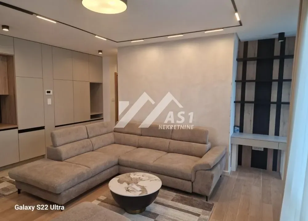 Rent, two bedroom apartment, 58m², Liman 4, Novi Sad Sve Podlokacije