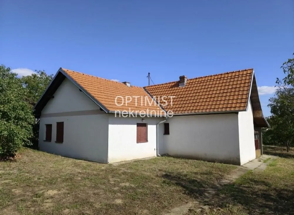 Sale, house, 89m², Grocka, Beograd