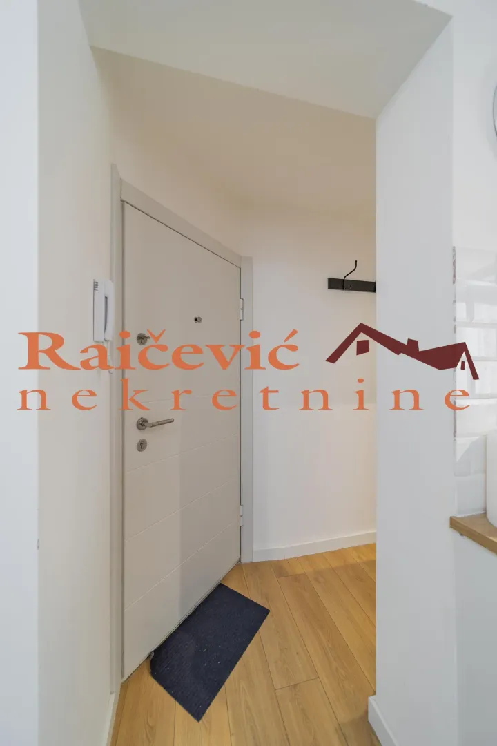 Prodaja, dvosoban stan, 52m², Stari Grad, Beograd
