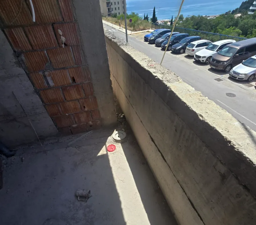 Prodaja, jednosoban stan, 58m², Bečići, Budva