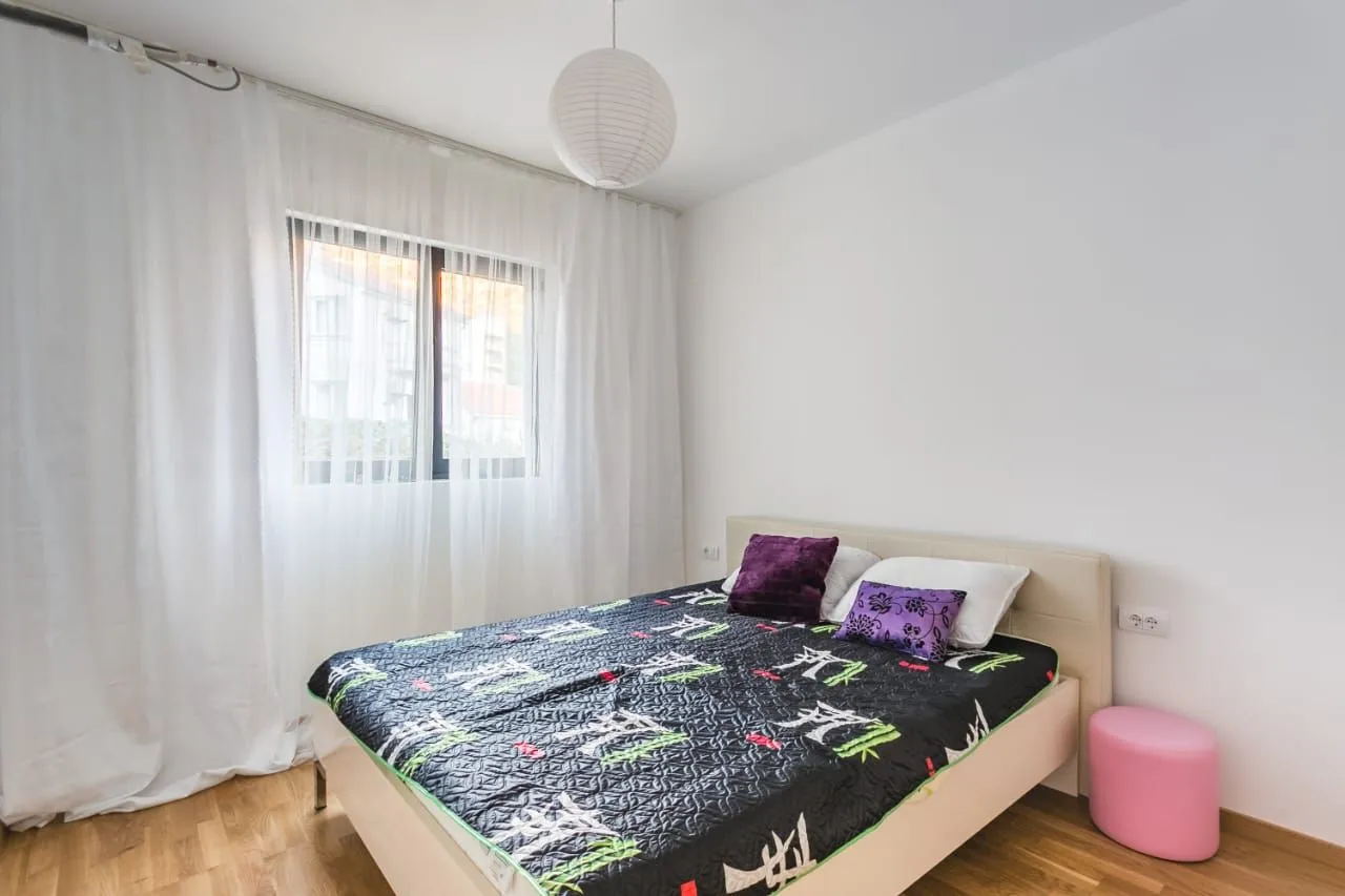 Sale, apartment, 45m², Budva, Crna Gora
