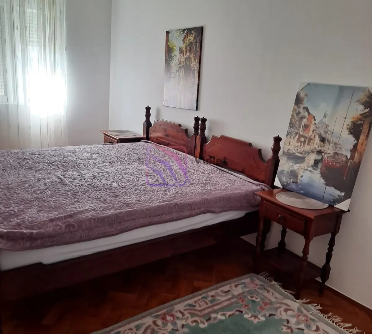 Rent, two bedroom apartment, 70m², Preko Morače, Podgorica