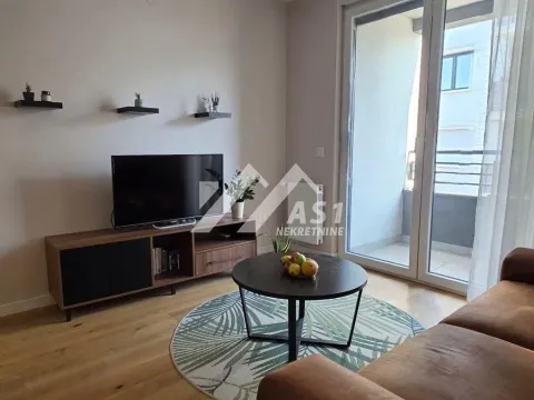 Izdavanje, dvosoban stan, 42m², Rotkvarija, Novi Sad Sve Podlokacije - image 2